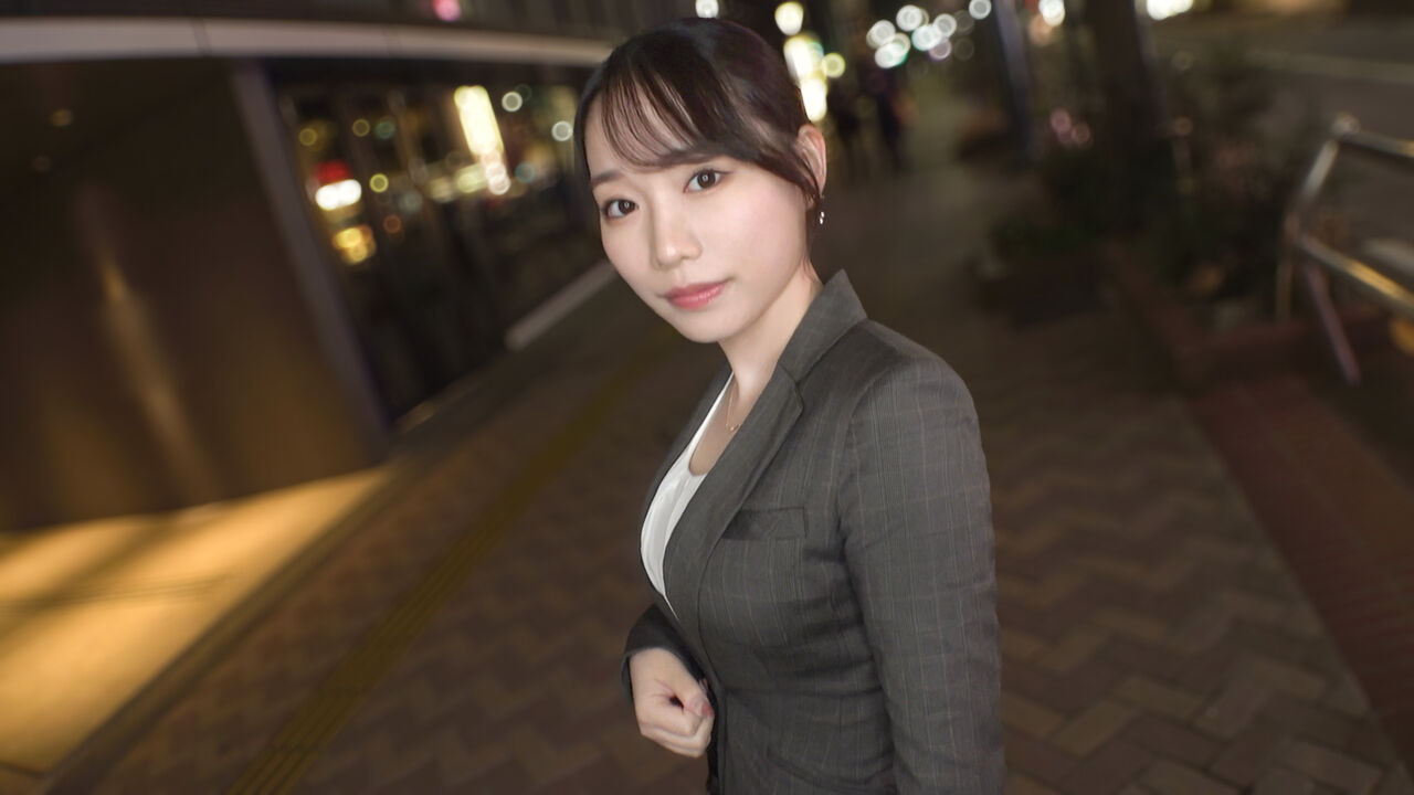 普段はほぼ無理めな美女OLのムラムラ期にナンパしてラッキーセックスって最高だな！