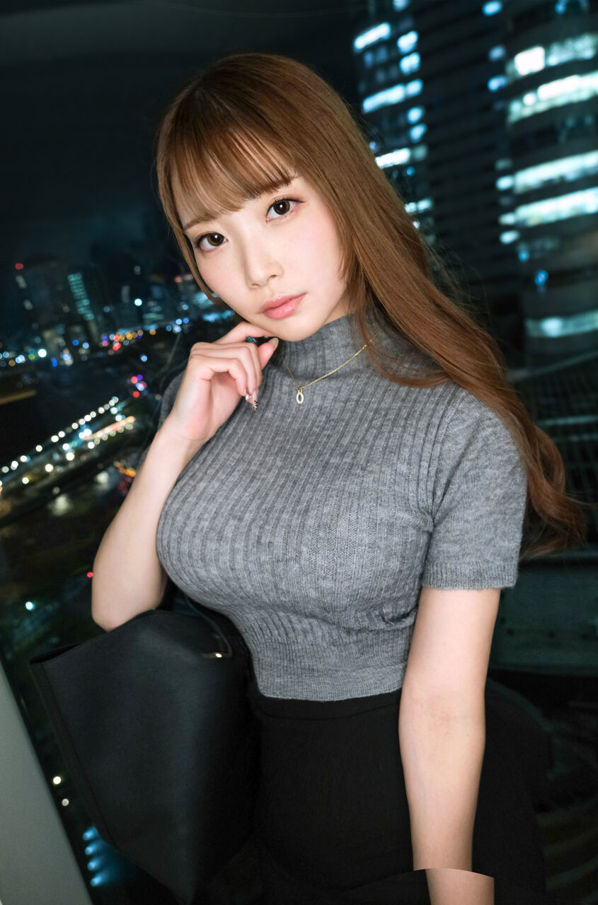 シゴデキ巨乳美女と生ハメ中出しセックスって最高だな！